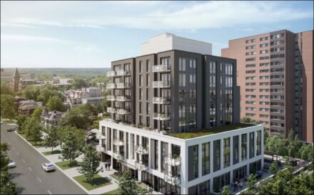 Killam Apartment REIT has broken ground on a 55-unit development project in Halifax.