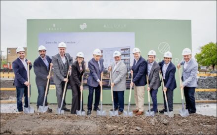 Legacy Development Group and its partners have broken ground on a new multi-family rental project in suburban Montreal.