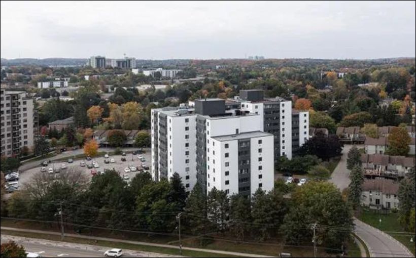 Starlight Investments is selling a 26-property Canadian multi-family real estate portfolio.