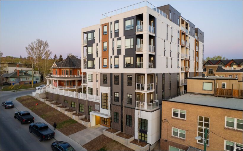 Trillium Acquisition Corp., has agreed to purchase four Calgary assets as part of a business combination agreement.