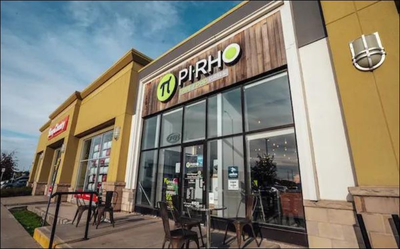 Photo of Pirho Greek Grill.