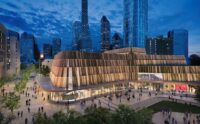 Calgary Performing Arts Centre Redev Begins to Rise - Connect CRE Canada