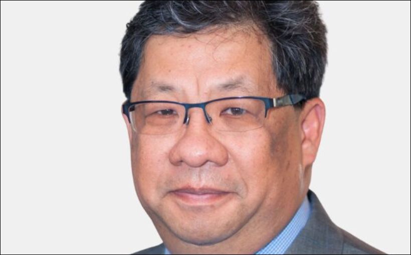 Photo of Altus vice-president Ray Wong.