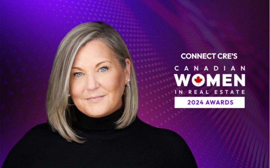 Photo of BGO executive Erin White.