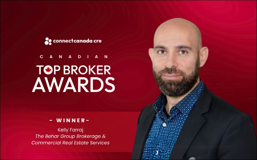 Photo of real estate broker Kelly Farraj.