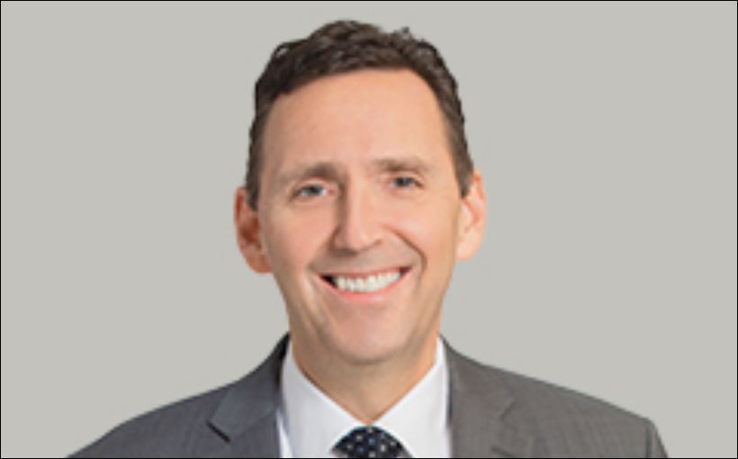 Photo of former RECO registrar Joseph Richer. Photo by RECO.