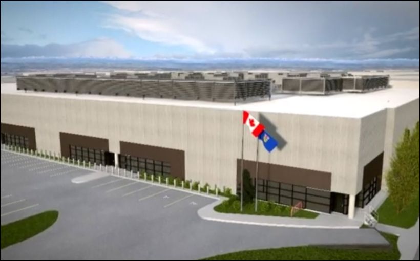 Alberta Aims to Attract $100B Worth of Data Centres