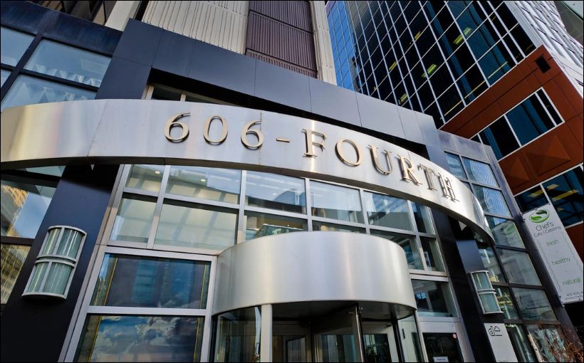 Dream Office REIT, Pomerleau Partner on $70M Calgary Office-to-Res Conversion
