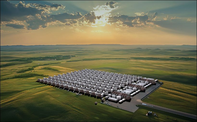 Deep Sky to Build Carbon-Removal Plant in Southwestern Manitoba