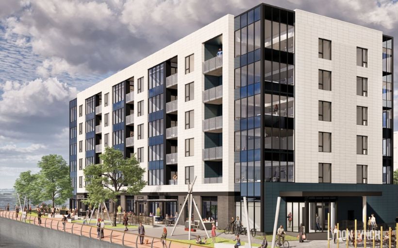 Feds Invest $30M in Saint John Waterfront Multi-Family Development