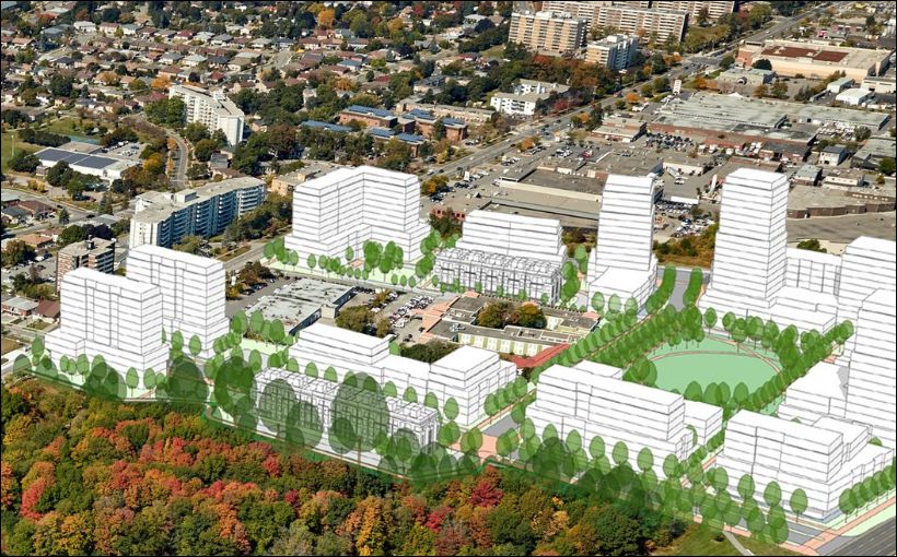 Toronto Gets First Build Canada Homes Project