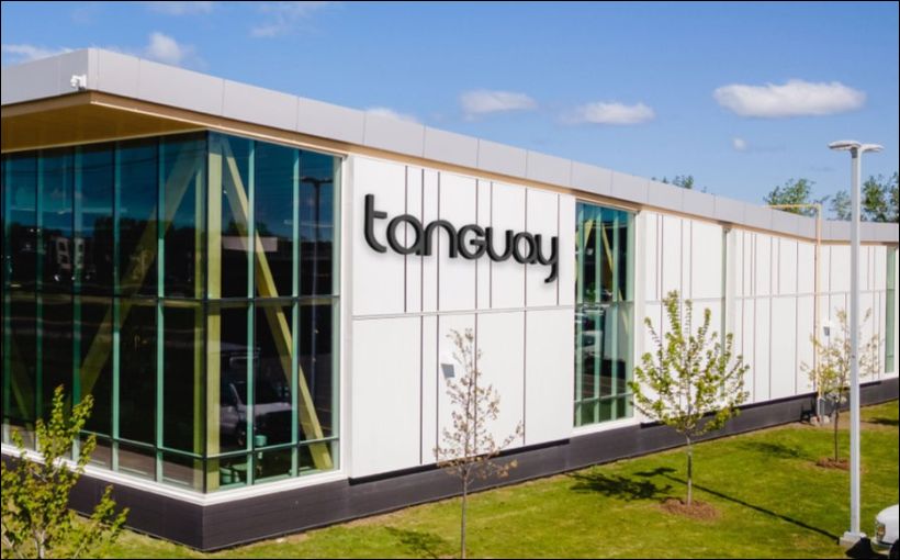 Photo of a Tanguay building. Photo: Tanguay.